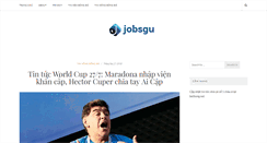 Desktop Screenshot of jobsgu.com